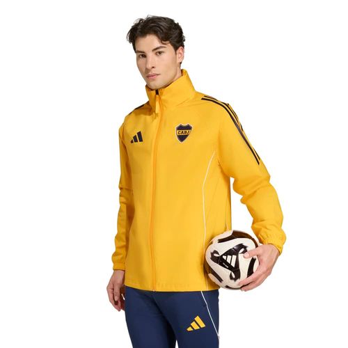 Campera Hombre adidas Boca Juniors