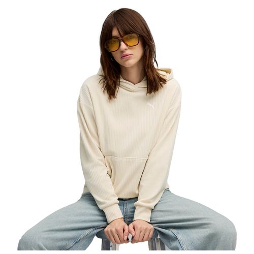 Buzo Mujer Puma Ess Elevated Comfort