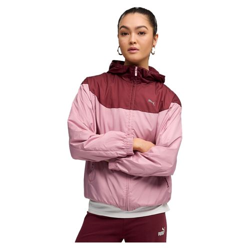 Campera Mujer Puma Ess Relaxed Windbreaker