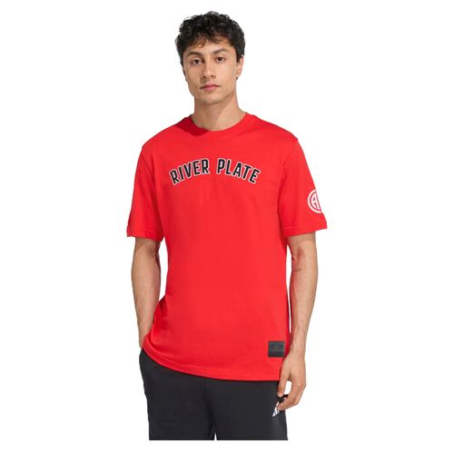 Remera Hombre adidas River Plate Us