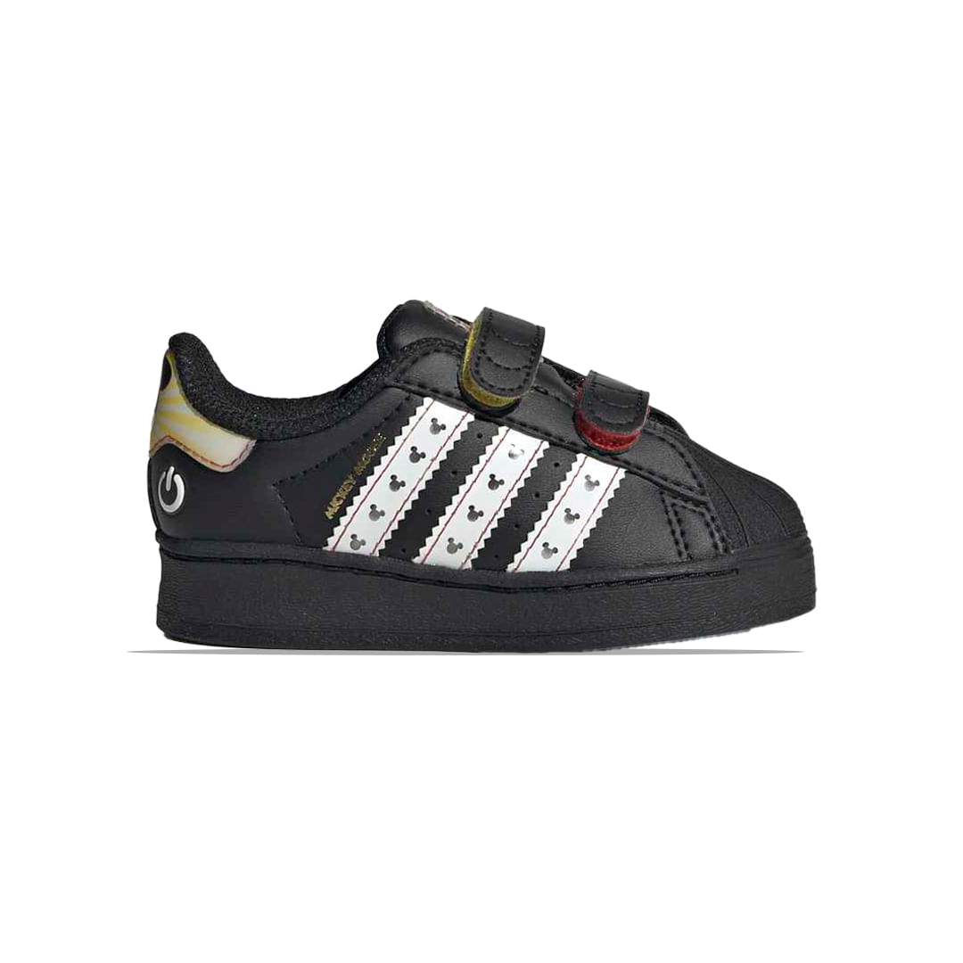 Bebés adidas Superstar Led Light Mickey Mouse