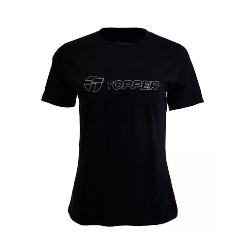 Remera Mujer Topper Brand Trng