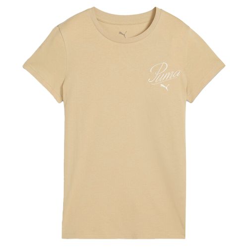 Remera Mujer Puma Ess Script