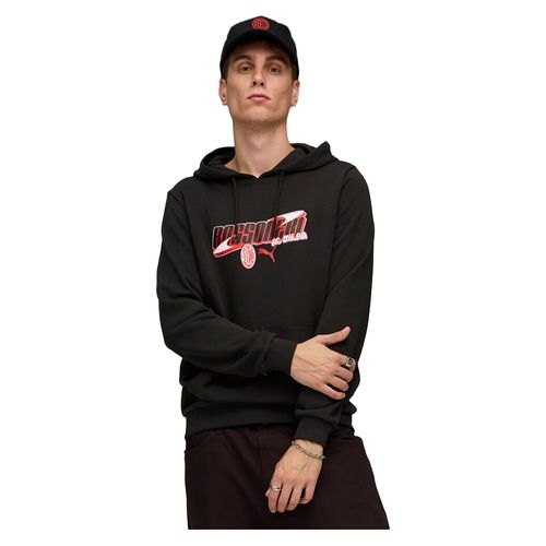 Buzo Hombre Puma Ac Milan Ftblculture