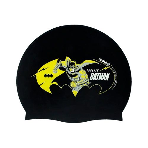 Gorro De Natación Niño Hydro Batman