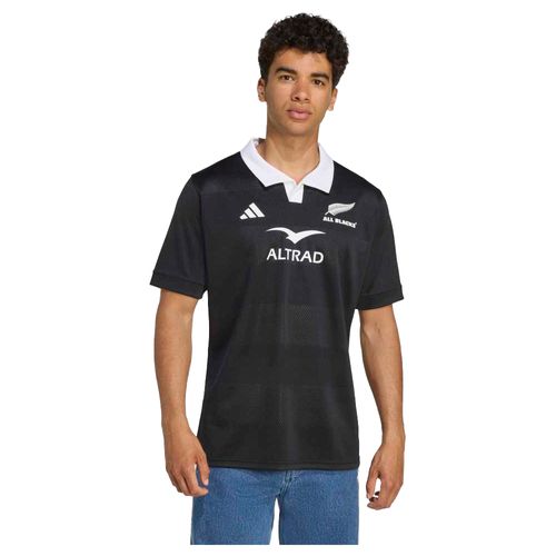 Camiseta Hombre adidas All Blacks Nueva Zelanda