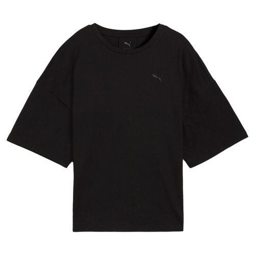 Remera Mujer Puma Her Oversized