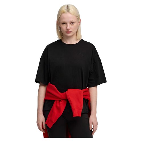 Remera Mujer Puma Her Oversized