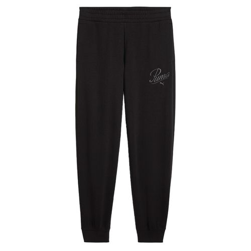Pantalón Mujer Puma Ess Script Comfort