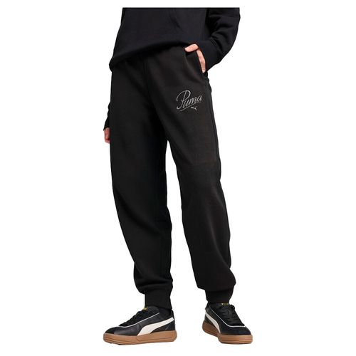 Pantalón Mujer Puma Ess Script Comfort