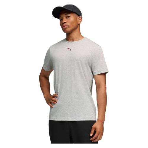 Remera Hombre Puma Graphic Illustrated