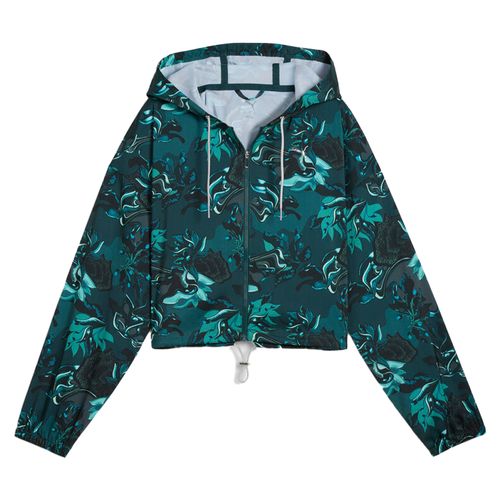 Campera Hombre Puma Green Terrains Graphic
