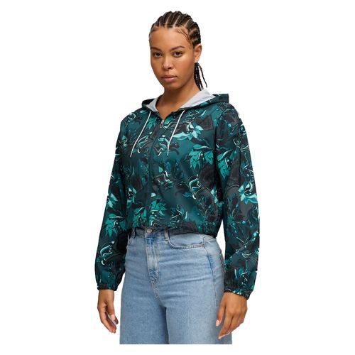 Campera Hombre Puma Green Terrains Graphic