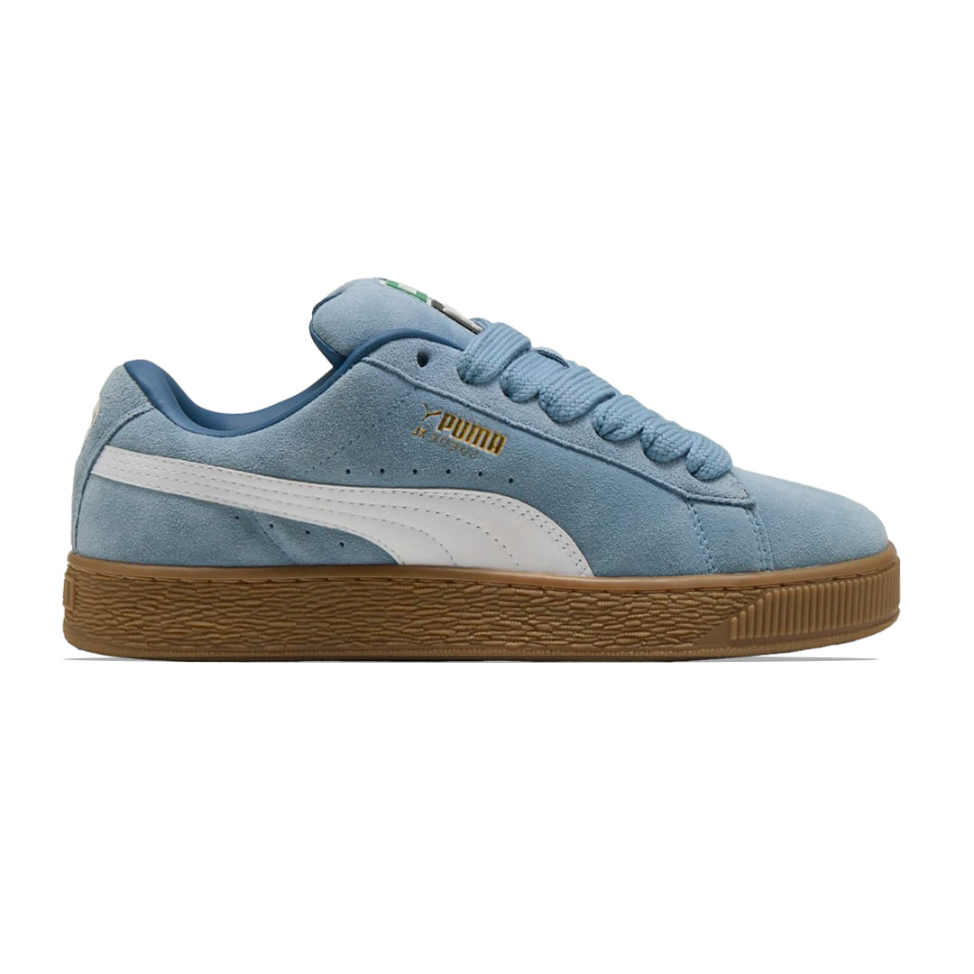 Suede Xl
