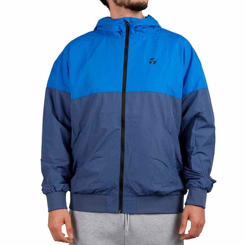 Campera Rompeviento Hombre Topper Urb