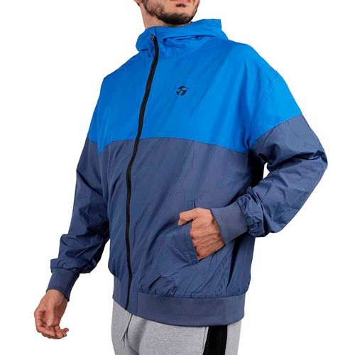 Campera Rompeviento Hombre Topper Urb