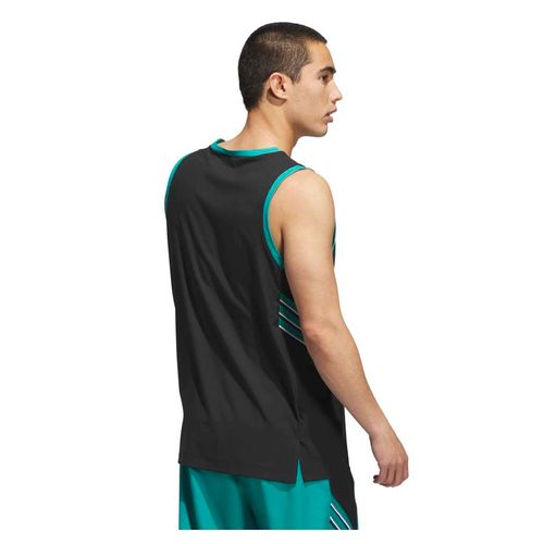 Musculosa Hombre adidas Crazylite