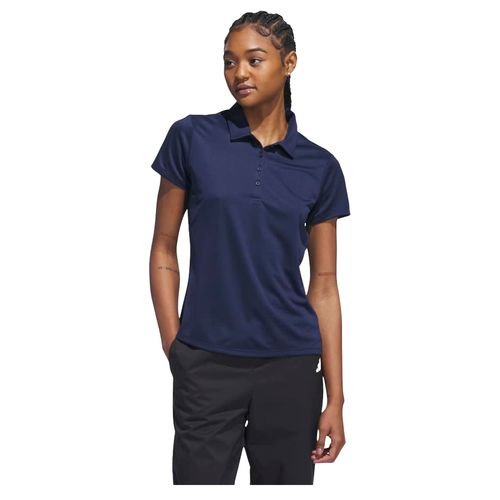 Chomba De Golf Mujer adidas Solid