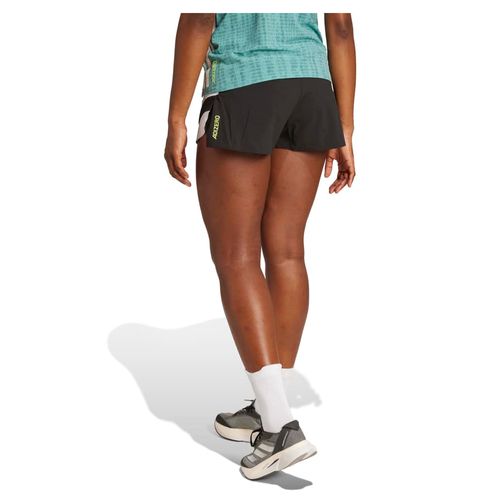 Short Mujer adidas Adizero Gel