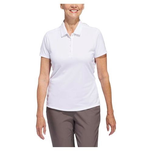 Chomba De Golf Mujer adidas Solid