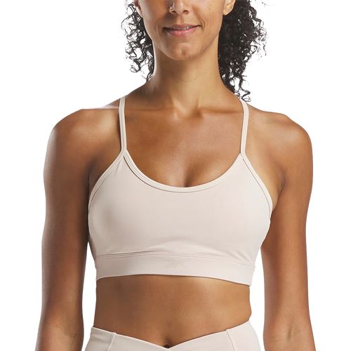 Top Mujer Reebok Eliza Yoga Strappy
