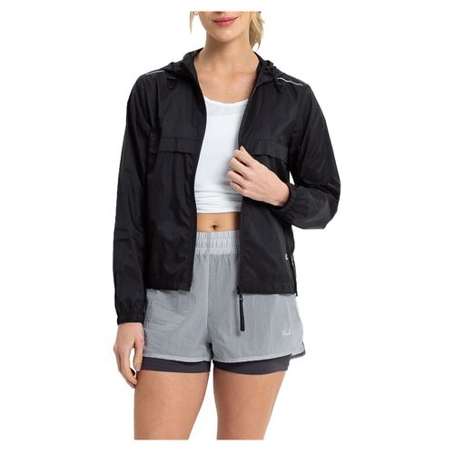 Campera Mujer Iu Zephyr