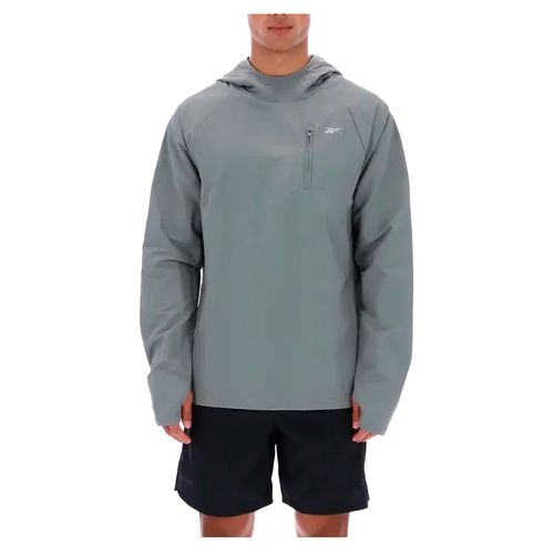 Buzo Hombre Reebok Run Raglan