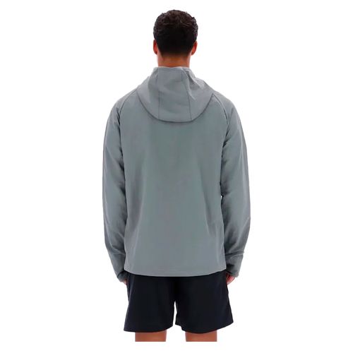 Buzo Hombre Reebok Run Raglan