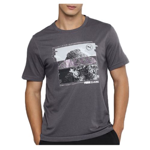 Remera Unisex Puma Graphics Seasons