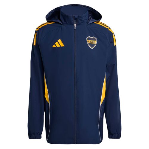 Campera Hombre adidas Boca Juniors