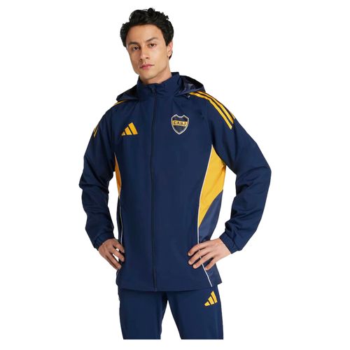 Campera Hombre adidas Boca Juniors