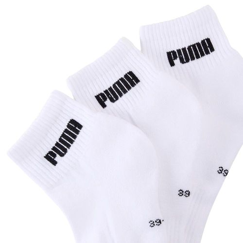 Pack de Medias x3 Hombre Puma Crew
