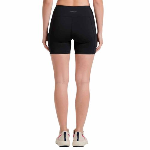 Calza Topper Mujer Short