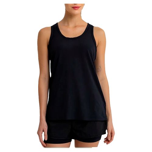 Musculosa Mujer Iu Active Aura