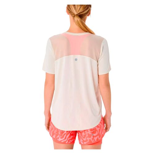 Remera Mujer Asics Road