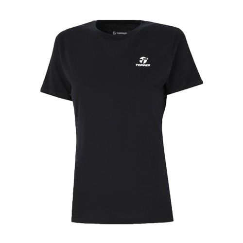 Remera Mujer Topper Mc Basicos
