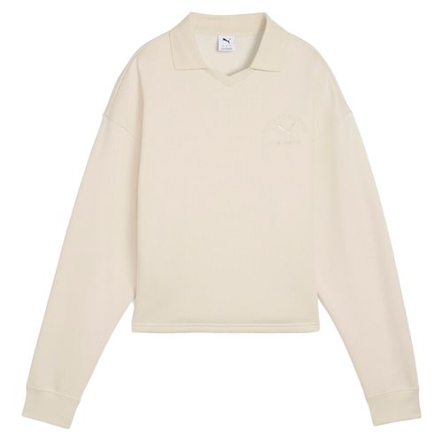 Buzo Mujer Puma Class Comfort