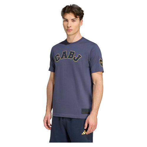 Remera Hombre adidas Boca Juniors