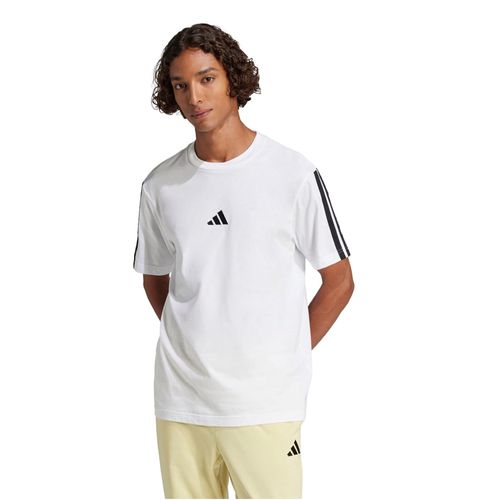 Remera Hombre adidas Ess 3 Stripes