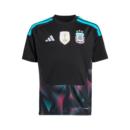 Camiseta Arquero Niños adidas AFA Seleccion Argentina 26 Titular