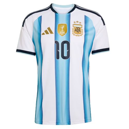 Camiseta Messi Hombre adidas AFA Seleccion Argentina Titular 26