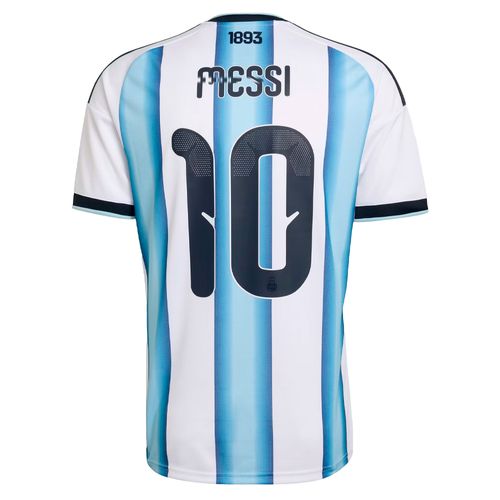 Camiseta Messi Hombre adidas AFA Seleccion Argentina Titular 26