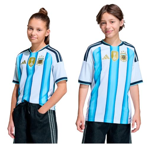 Camiseta Niños adidas AFA Seleccion Argentina Titular