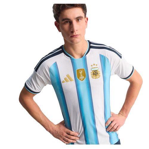 Camiseta Hombre adidas AFA Selección Argentina 26 Version Jugador Titular