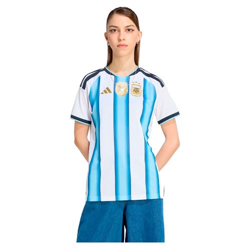Camiseta Mujer AFA Selección Argentina 26 Titular