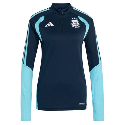 Buzo Entrenamiento Mujer adidas AFA Selección Argentina 26