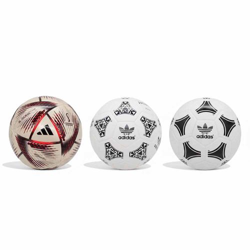 Kit X3 Pelotas adidas Mini FIFA Colección