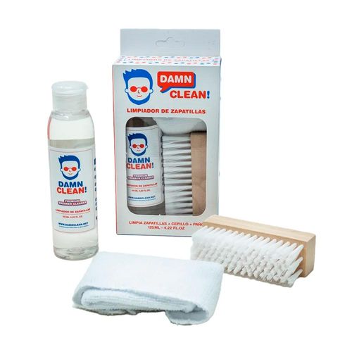 Kit Limpieza Shoter Essential