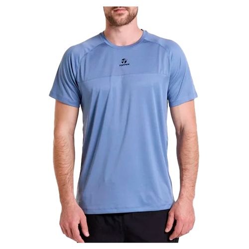 Remera Hombre Topper Brand Training