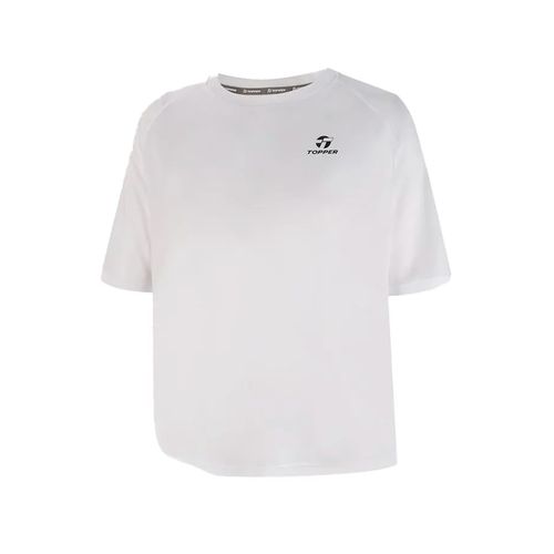 Remera Mujer Topper Trng Loose